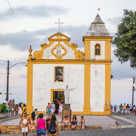 Pousada Gira Mundo Porto Seguro Kültér fotó