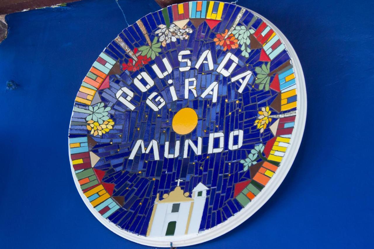 Pousada Gira Mundo Porto Seguro Kültér fotó