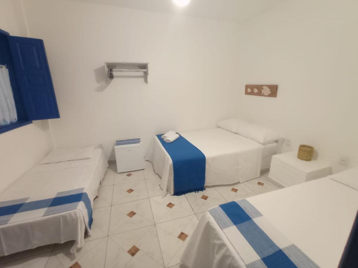 Pousada Gira Mundo Porto Seguro Kültér fotó