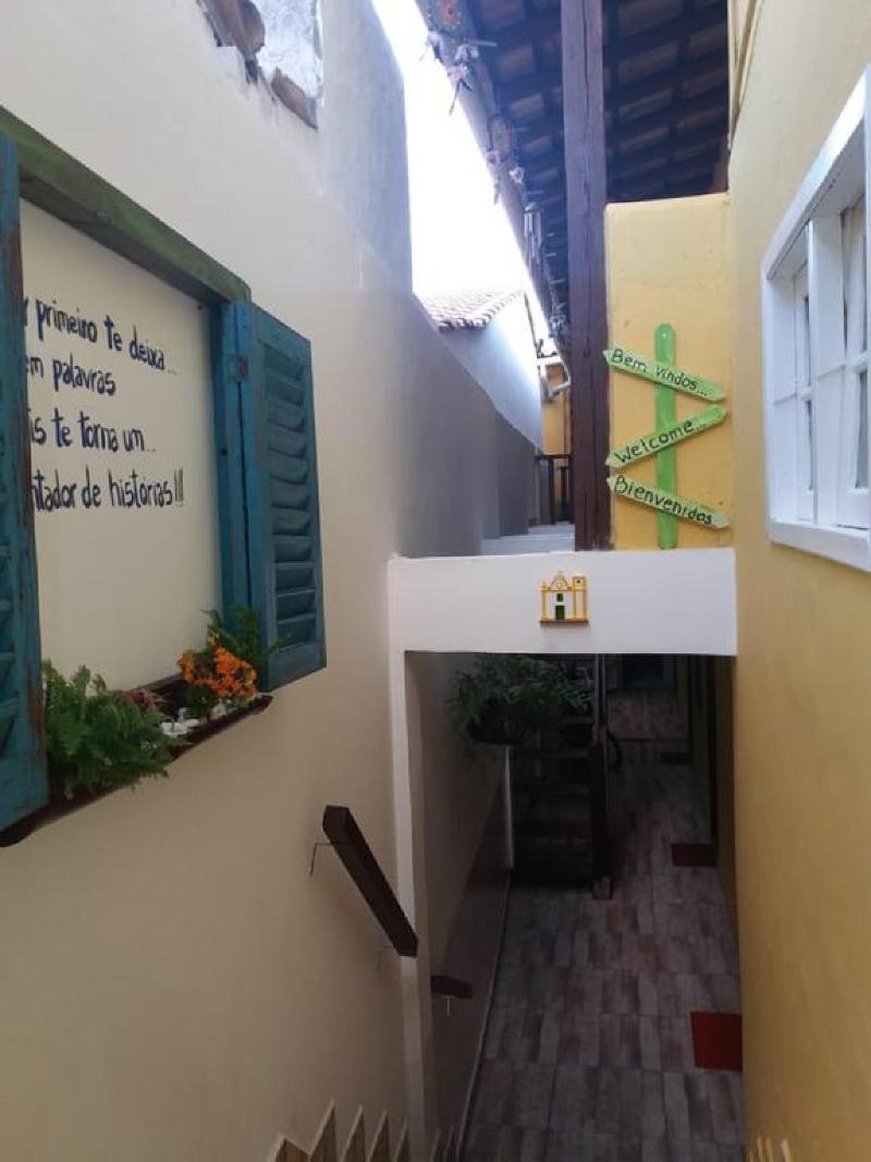 Pousada Gira Mundo Porto Seguro Kültér fotó