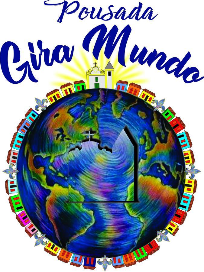 Pousada Gira Mundo Porto Seguro Kültér fotó